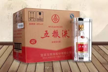 宁波五粮液回收