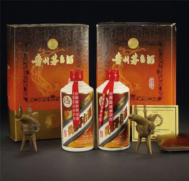 宁波礼盒茅台酒回收